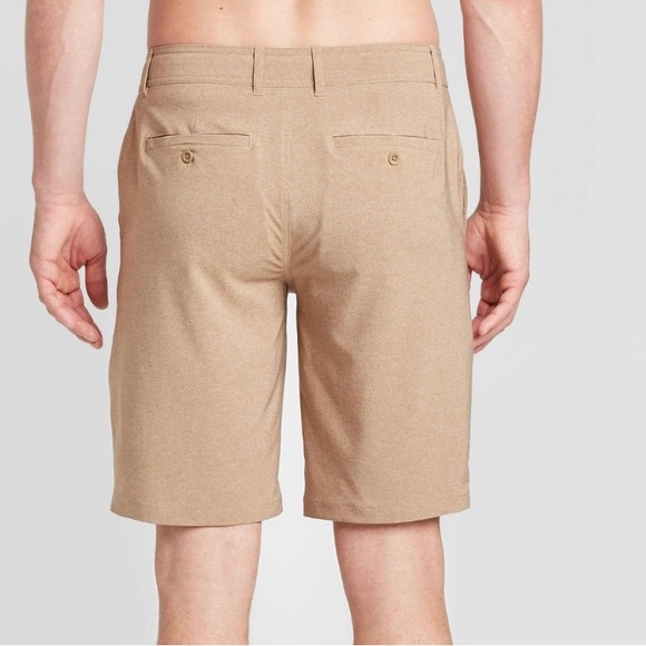 Goodfellow & Co Men's Hybrid Swim Board Shorts NWT Size 28 - Picture 10 of 11